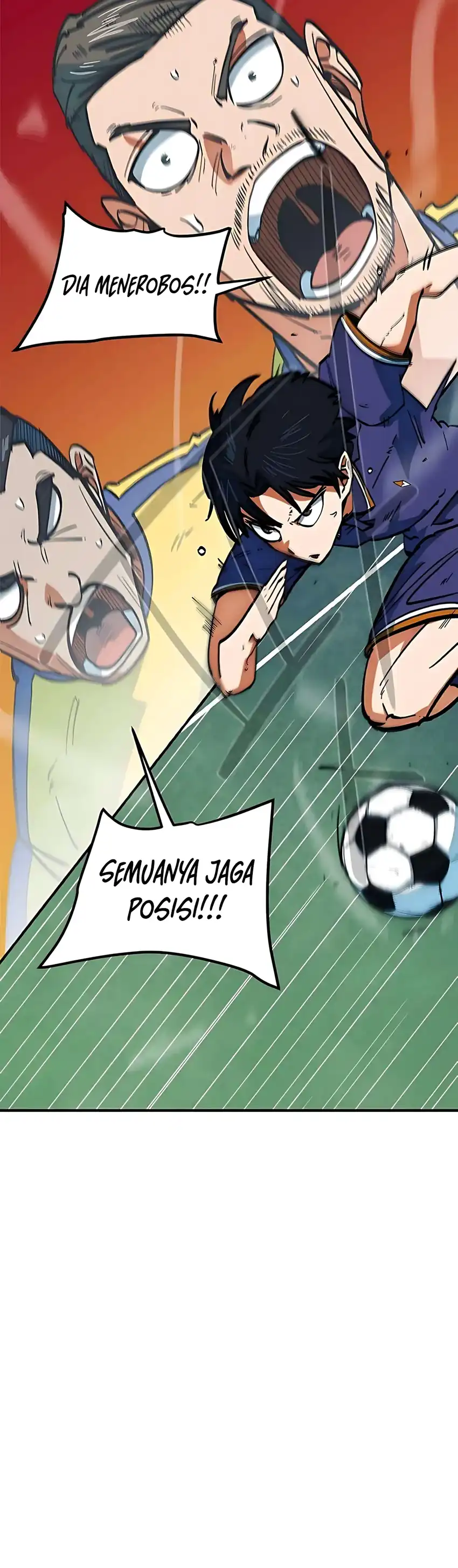 Baca Im Being Misunderstood as a Soccer Genius Chapter 47 - Halaman 48 Baca Im Being Misunderstood as a Soccer Genius - Chapter 47 halaman 48