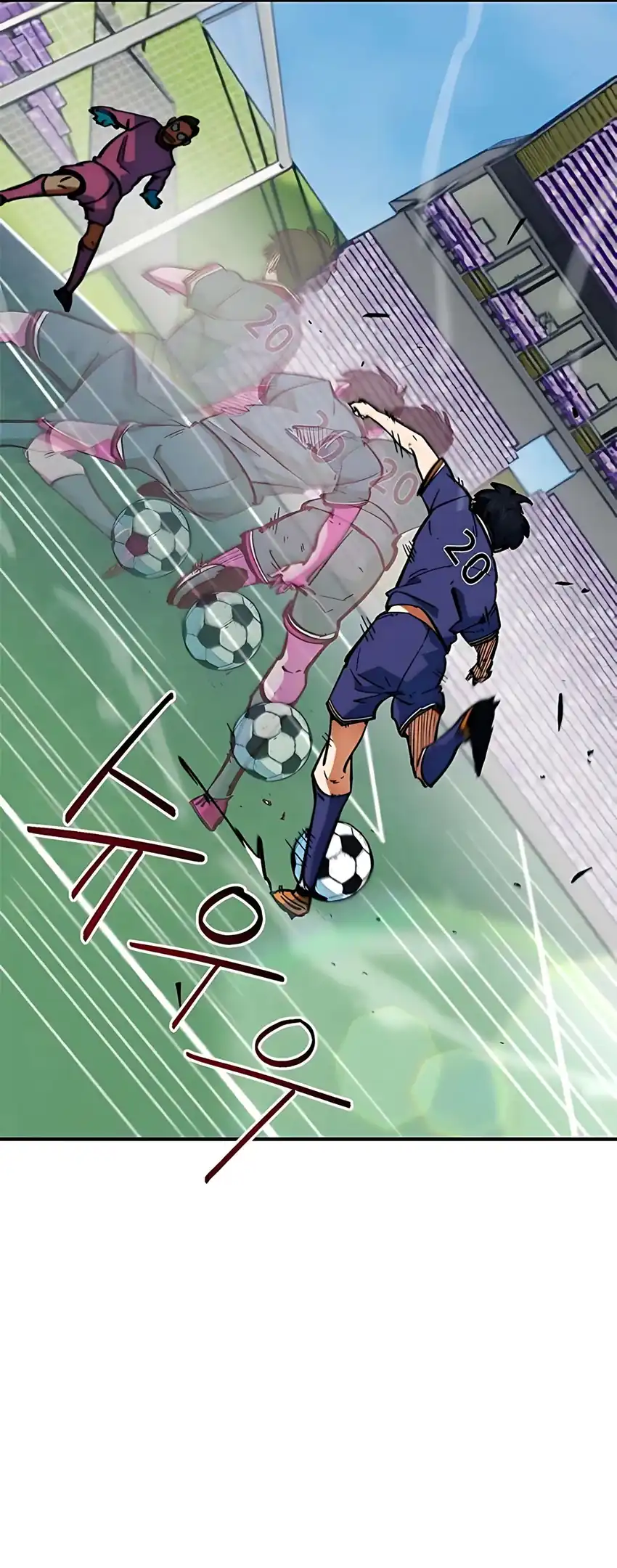 Baca Im Being Misunderstood as a Soccer Genius Chapter 47 - Halaman 54 Baca Im Being Misunderstood as a Soccer Genius - Chapter 47 halaman 54