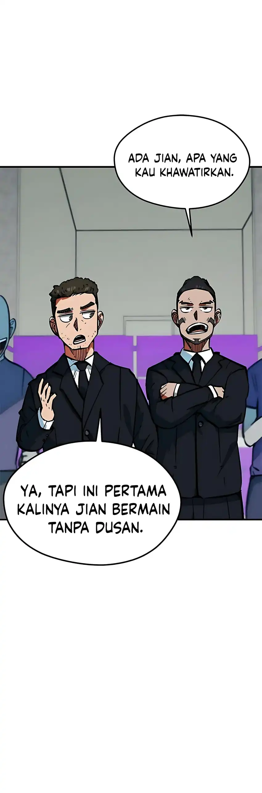 Baca Im Being Misunderstood as a Soccer Genius Chapter 47 - Halaman 8 Baca Im Being Misunderstood as a Soccer Genius - Chapter 47 halaman 8