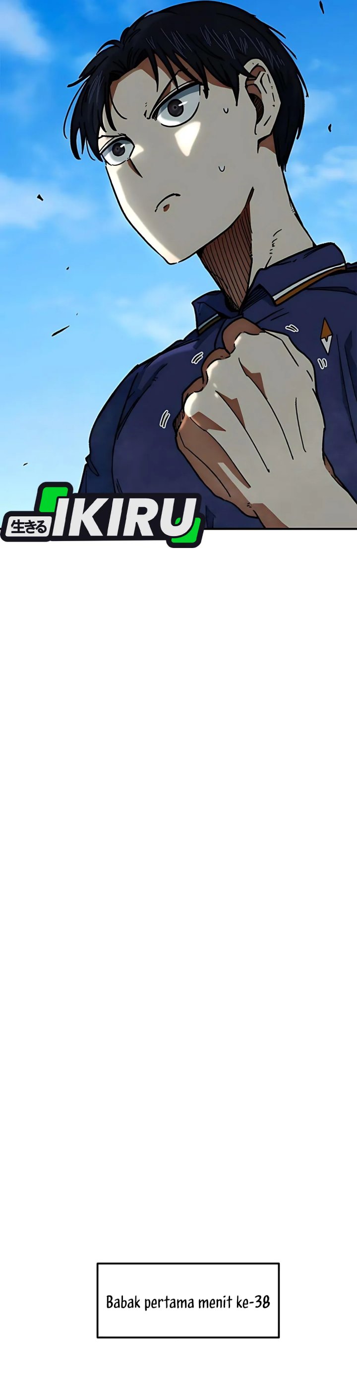 Im Being Misunderstood as a Soccer Genius Chapter 48 page 20