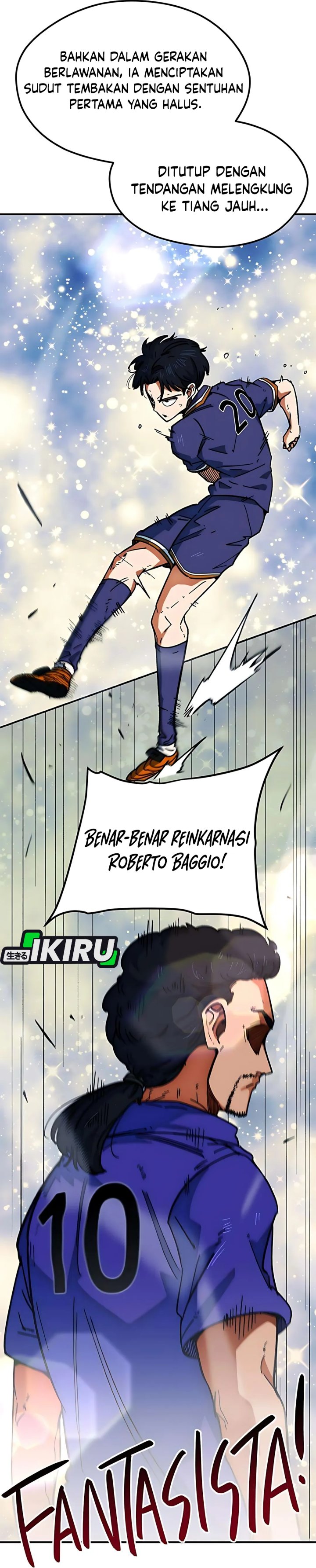 Im Being Misunderstood as a Soccer Genius Chapter 48 page 4
