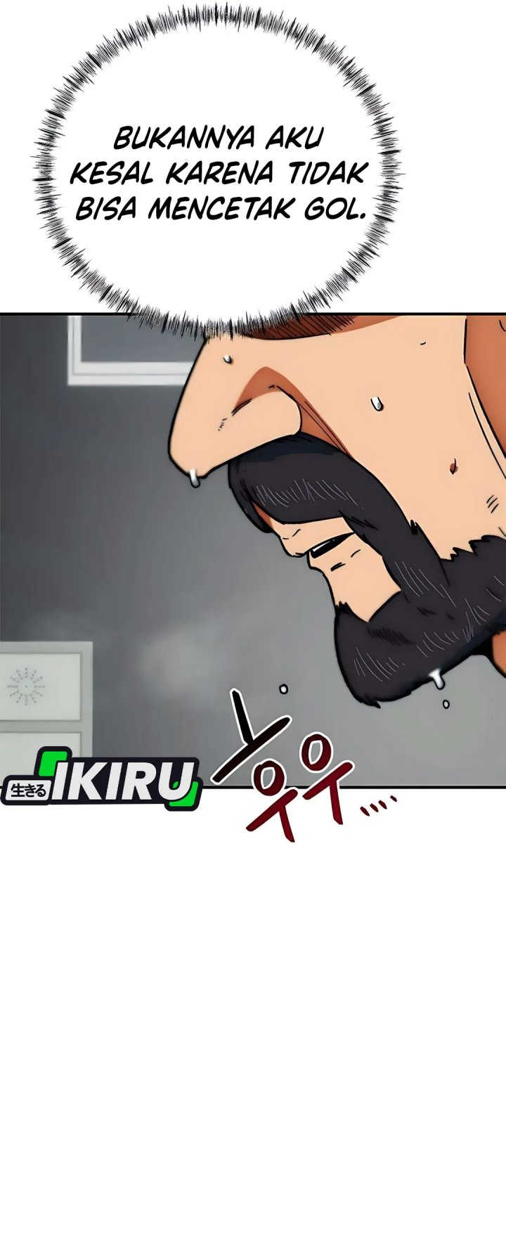 Im Being Misunderstood as a Soccer Genius Chapter 48 page 42