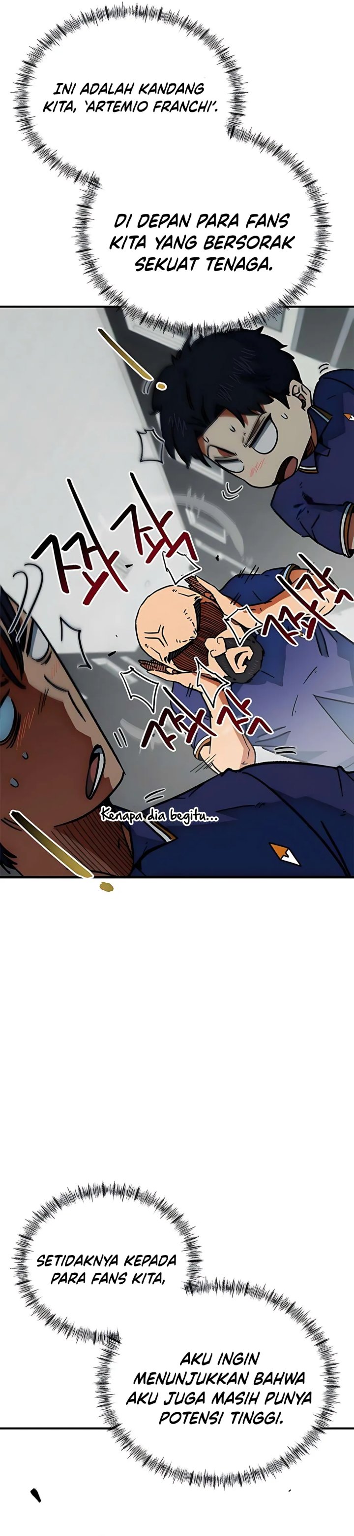 Im Being Misunderstood as a Soccer Genius Chapter 48 page 44