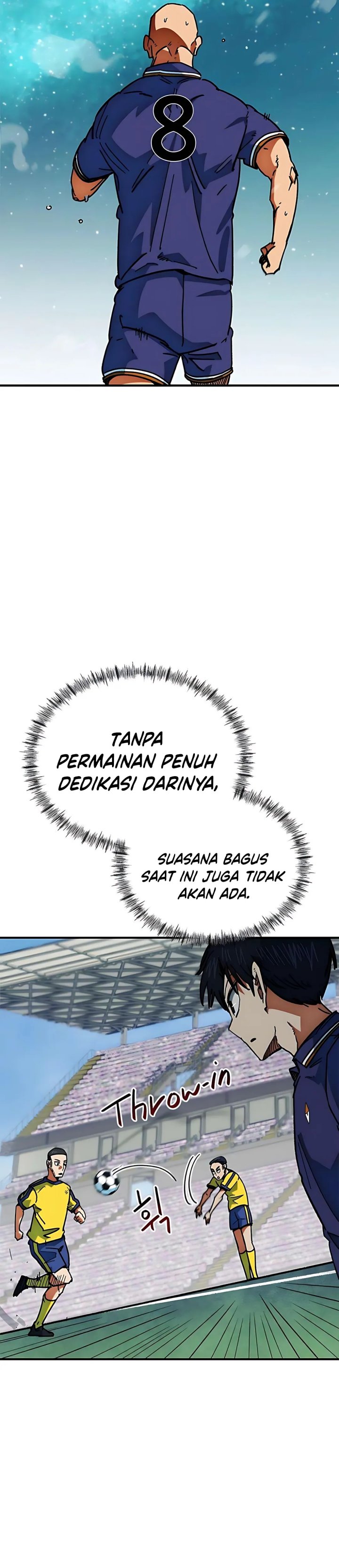 Im Being Misunderstood as a Soccer Genius Chapter 48 page 58