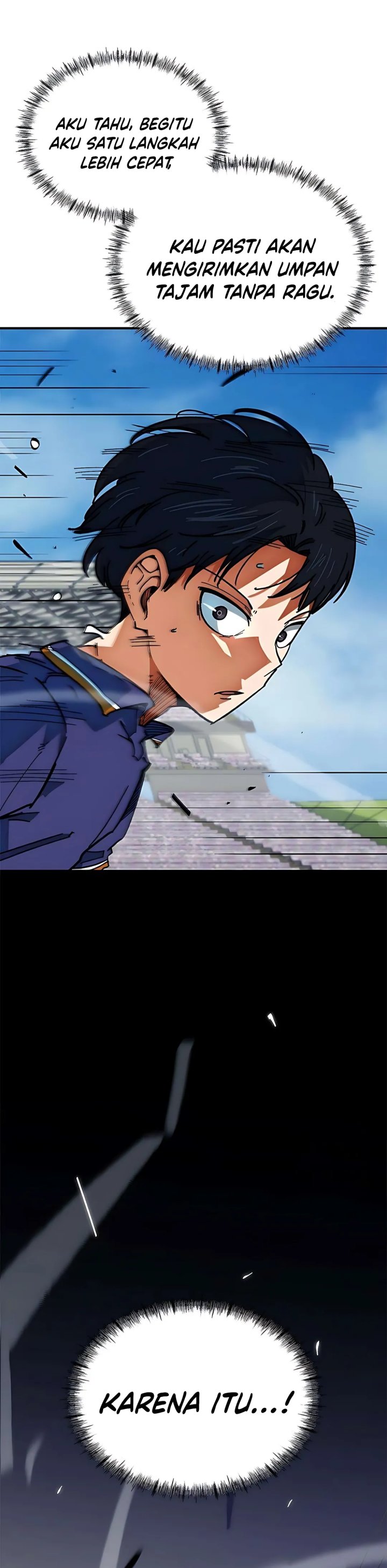 Im Being Misunderstood as a Soccer Genius Chapter 48 page 82