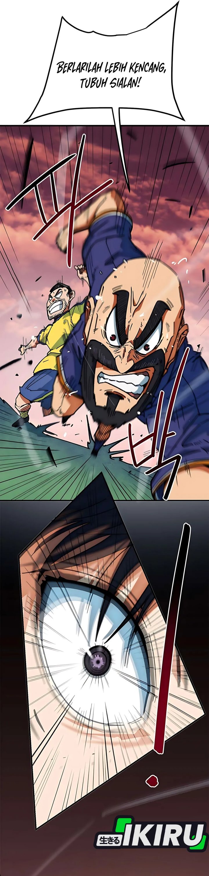 Im Being Misunderstood as a Soccer Genius Chapter 48 page 86