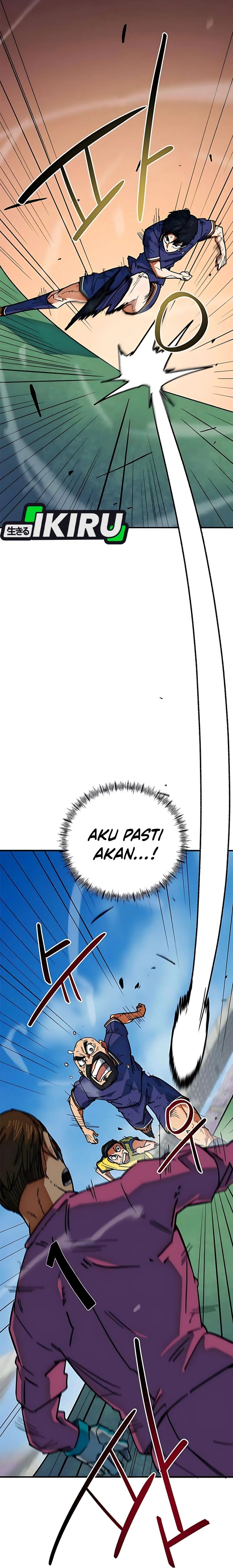 Im Being Misunderstood as a Soccer Genius Chapter 48 page 88