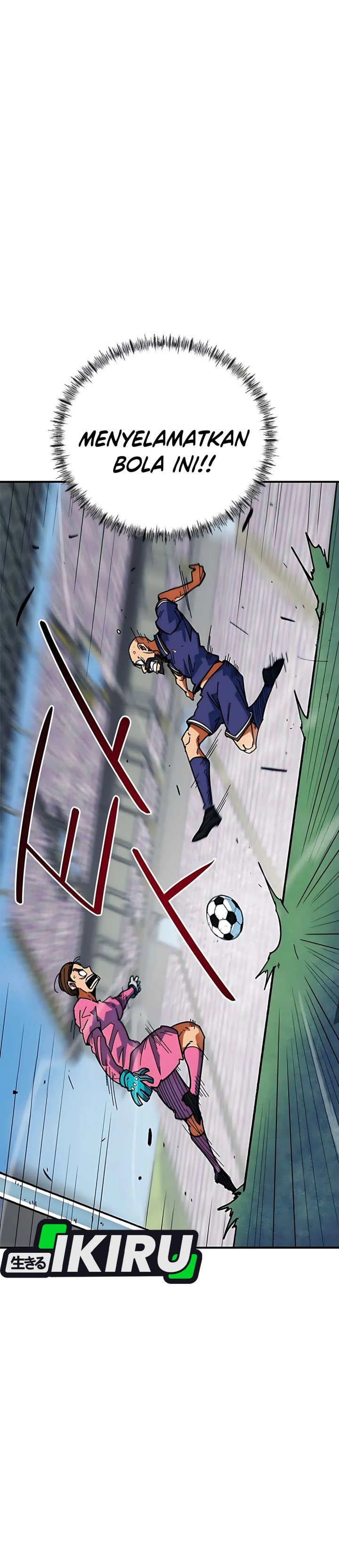Im Being Misunderstood as a Soccer Genius Chapter 48 page 90