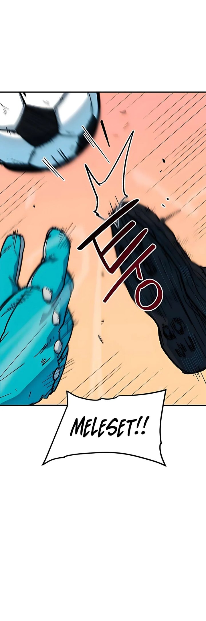 Im Being Misunderstood as a Soccer Genius Chapter 48 page 92