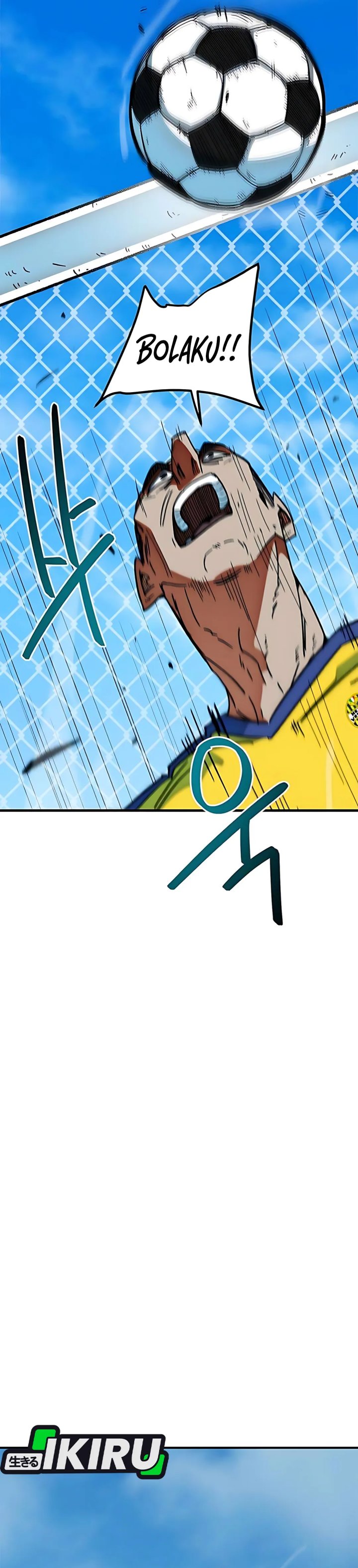 Im Being Misunderstood as a Soccer Genius Chapter 48 page 96