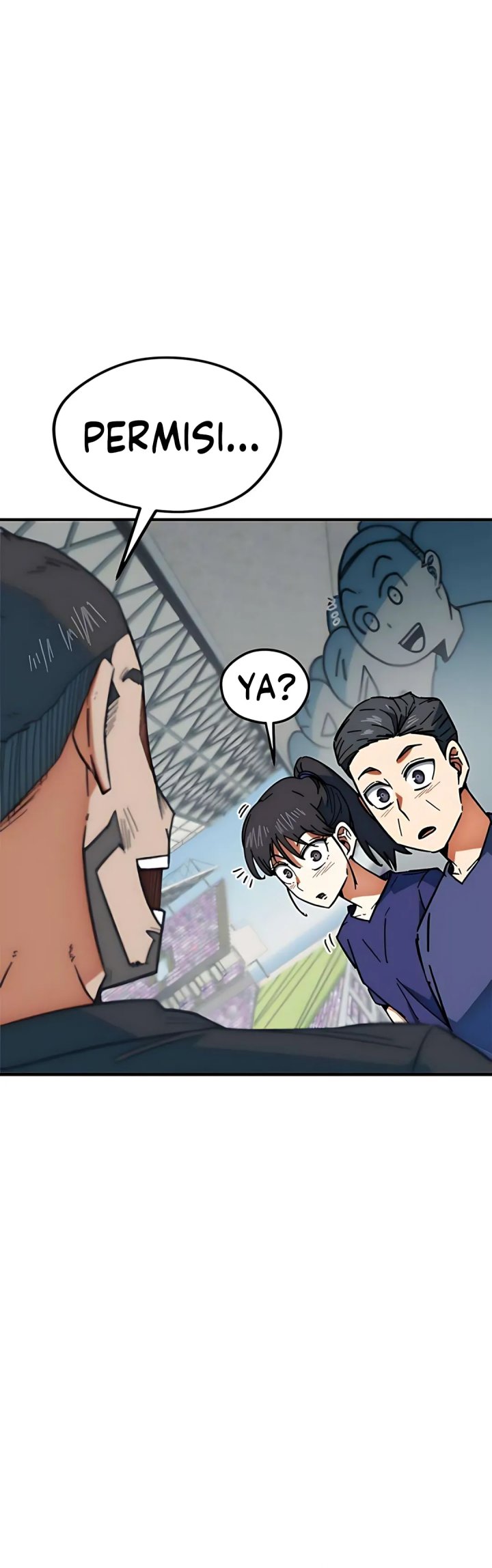 Im Being Misunderstood as a Soccer Genius Chapter 48 page 110