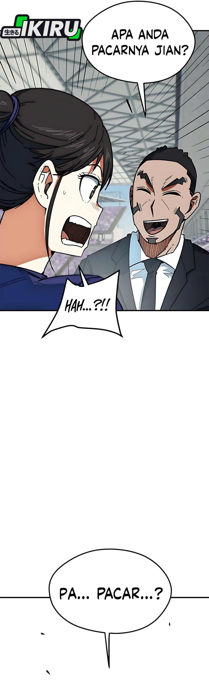 Im Being Misunderstood as a Soccer Genius Chapter 48 page 112