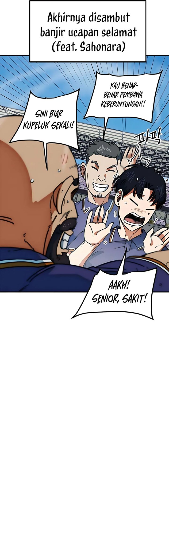 Im Being Misunderstood as a Soccer Genius Chapter 48 page 14