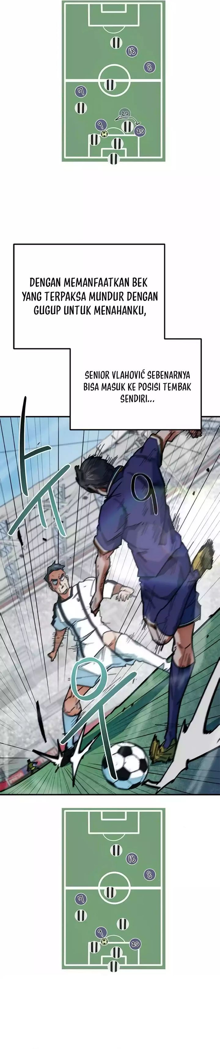 Baca Im Being Misunderstood as a Soccer Genius - Chapter 53 halaman 10