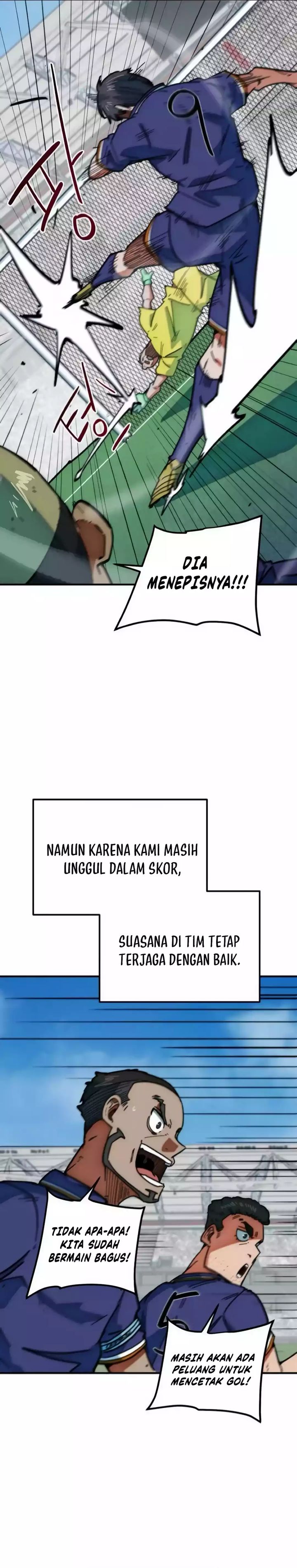Baca Im Being Misunderstood as a Soccer Genius - Chapter 53 halaman 17