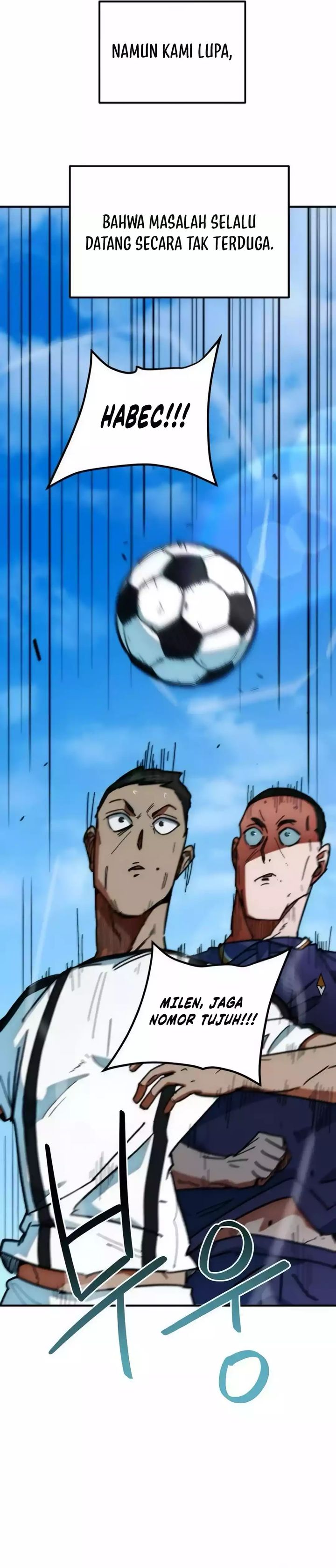 Baca Im Being Misunderstood as a Soccer Genius - Chapter 53 halaman 18