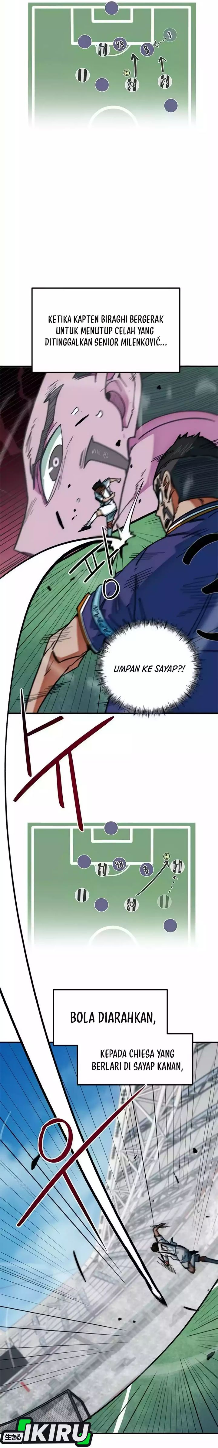 Baca Im Being Misunderstood as a Soccer Genius - Chapter 53 halaman 26