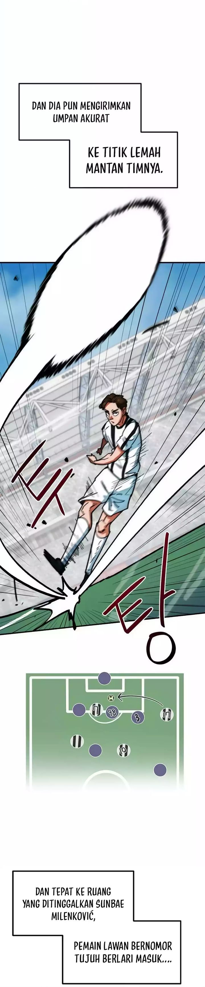 Baca Im Being Misunderstood as a Soccer Genius - Chapter 53 halaman 27