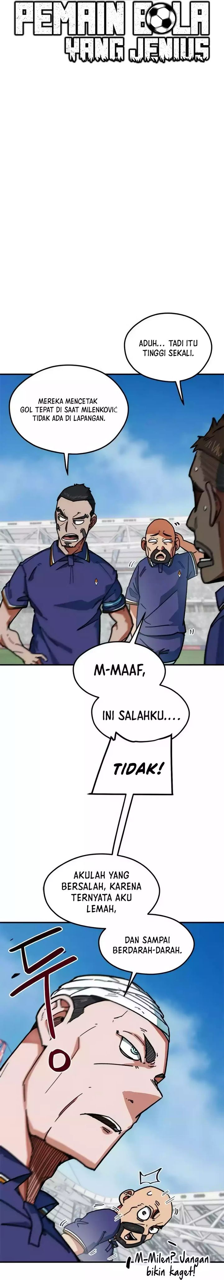 Baca Im Being Misunderstood as a Soccer Genius - Chapter 53 halaman 30