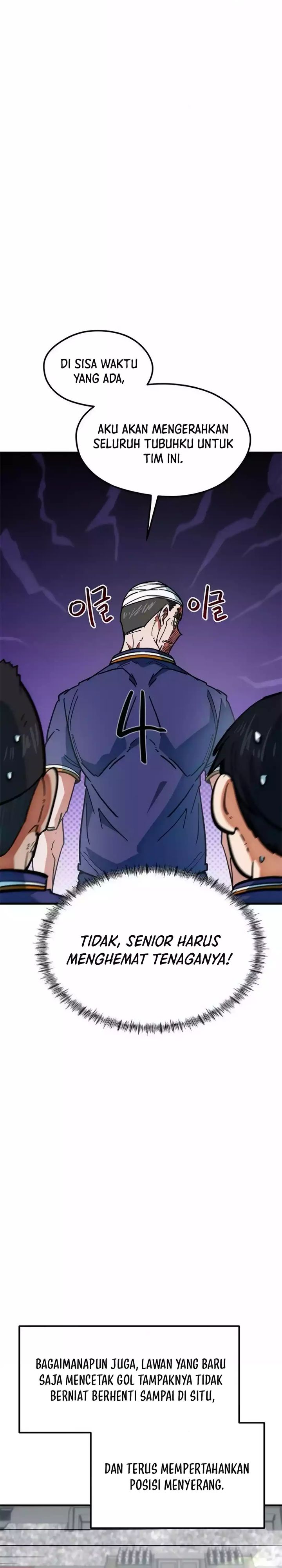 Baca Im Being Misunderstood as a Soccer Genius - Chapter 53 halaman 31