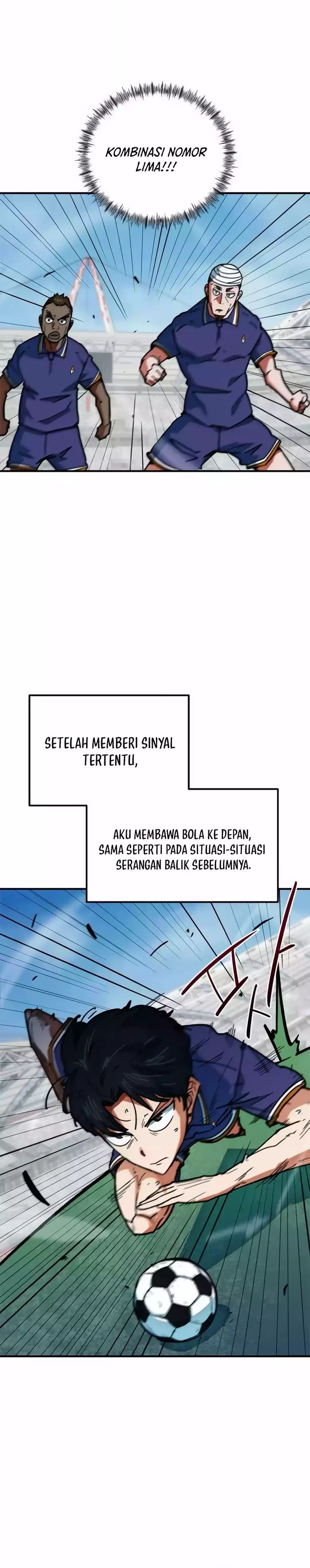 Baca Im Being Misunderstood as a Soccer Genius - Chapter 53 halaman 36