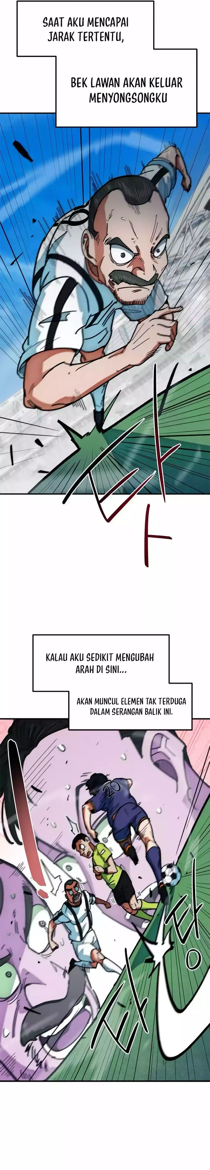 Baca Im Being Misunderstood as a Soccer Genius - Chapter 53 halaman 37