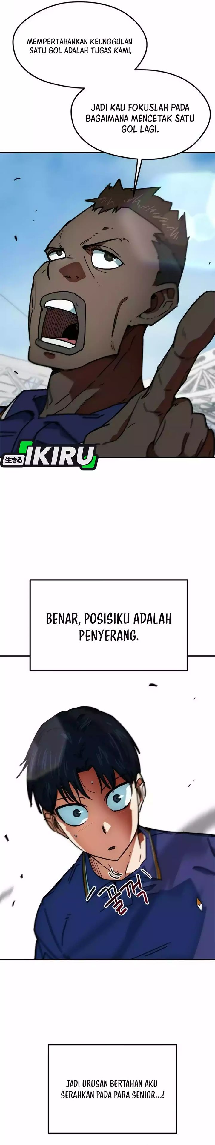 Baca Im Being Misunderstood as a Soccer Genius - Chapter 53 halaman 4