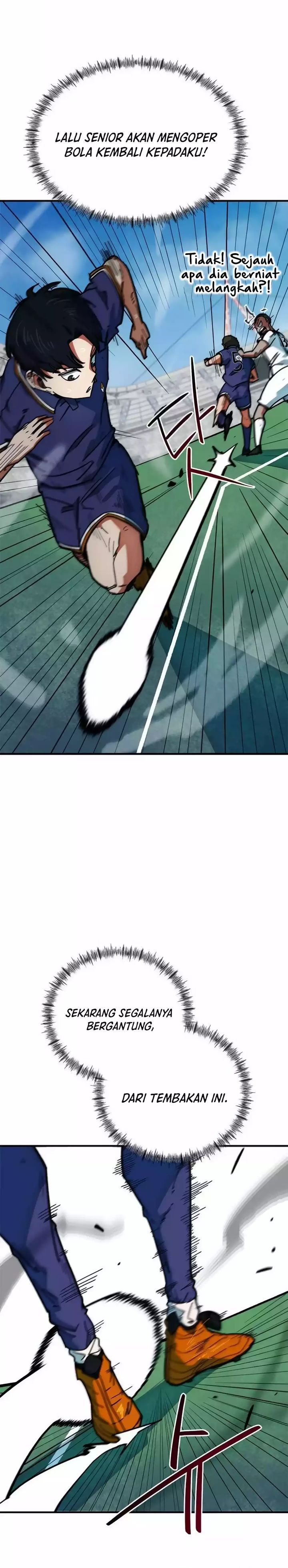 Baca Im Being Misunderstood as a Soccer Genius - Chapter 53 halaman 40