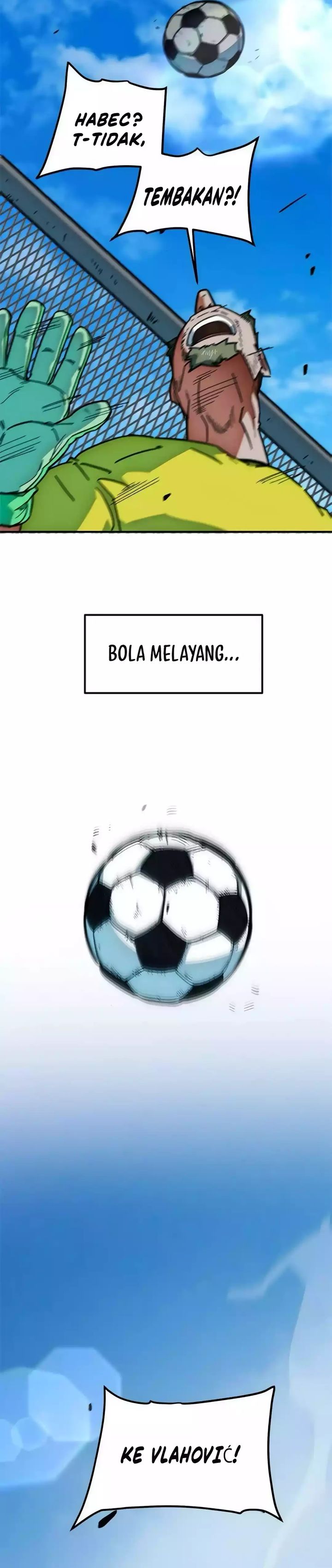 Baca Im Being Misunderstood as a Soccer Genius - Chapter 53 halaman 42