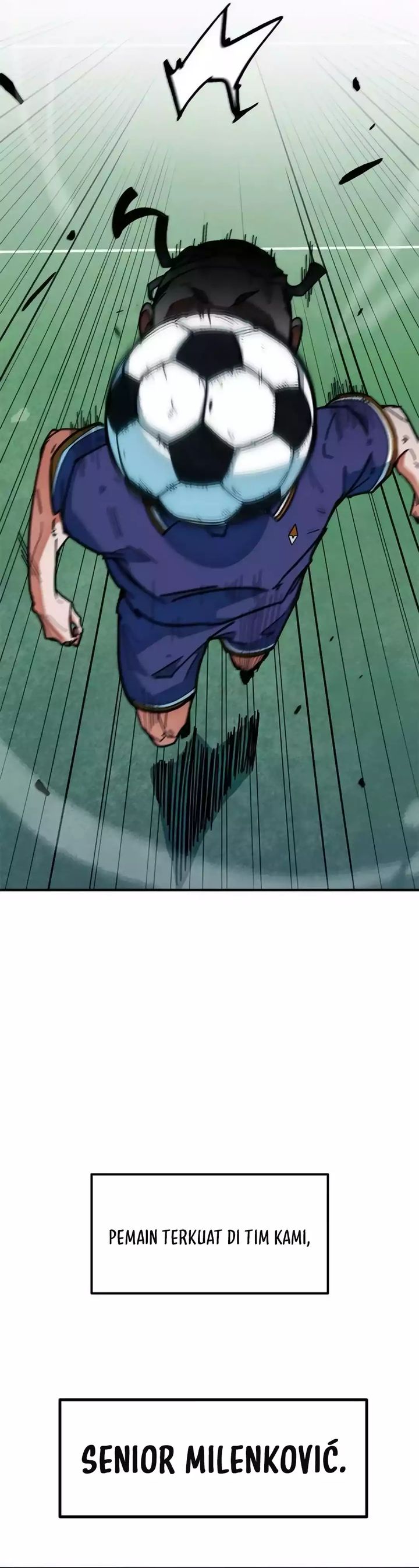 Baca Im Being Misunderstood as a Soccer Genius - Chapter 53 halaman 45