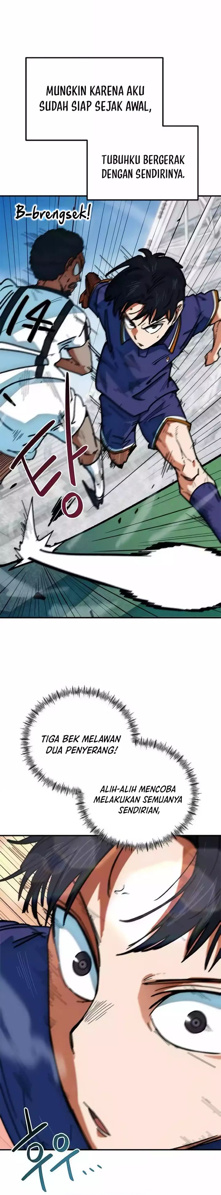 Baca Im Being Misunderstood as a Soccer Genius - Chapter 53 halaman 7