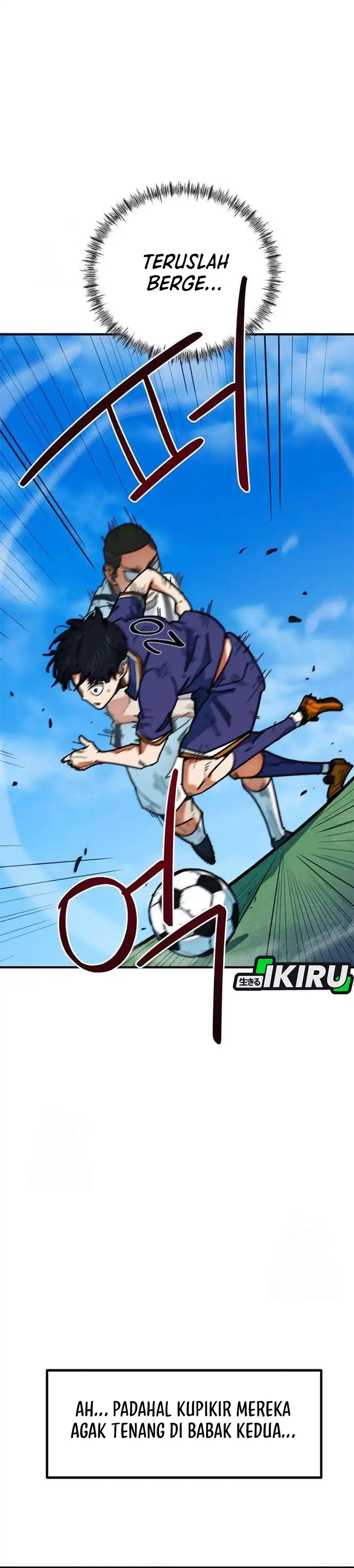 Baca Im Being Misunderstood as a Soccer Genius - Chapter 54 halaman 10