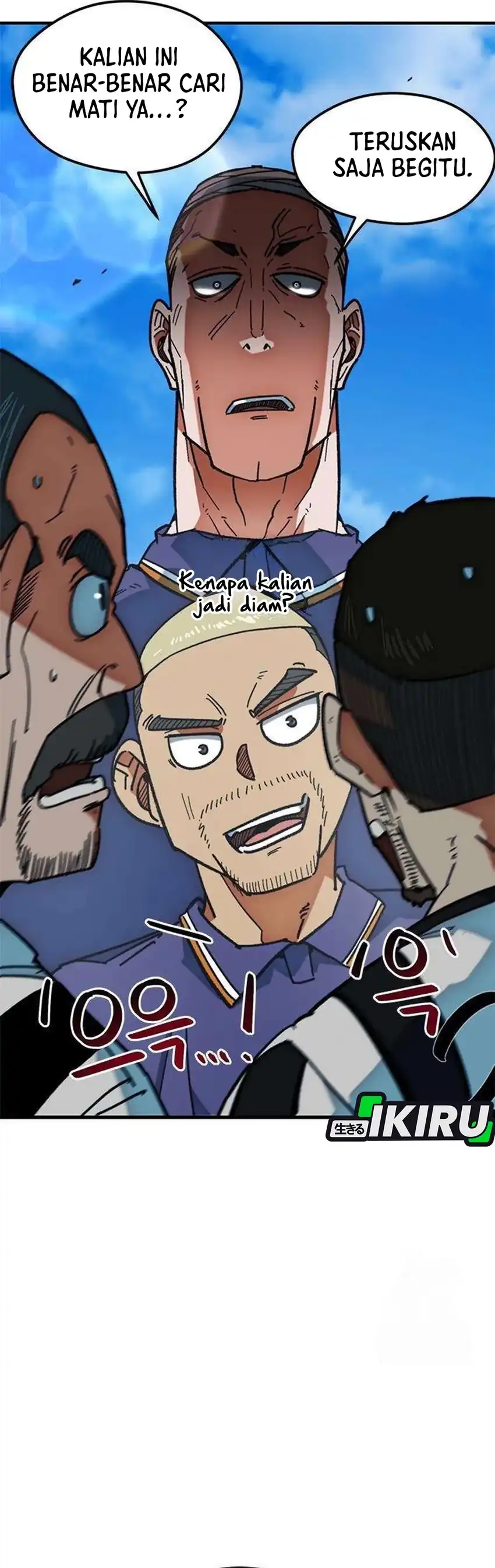 Baca Im Being Misunderstood as a Soccer Genius - Chapter 54 halaman 16