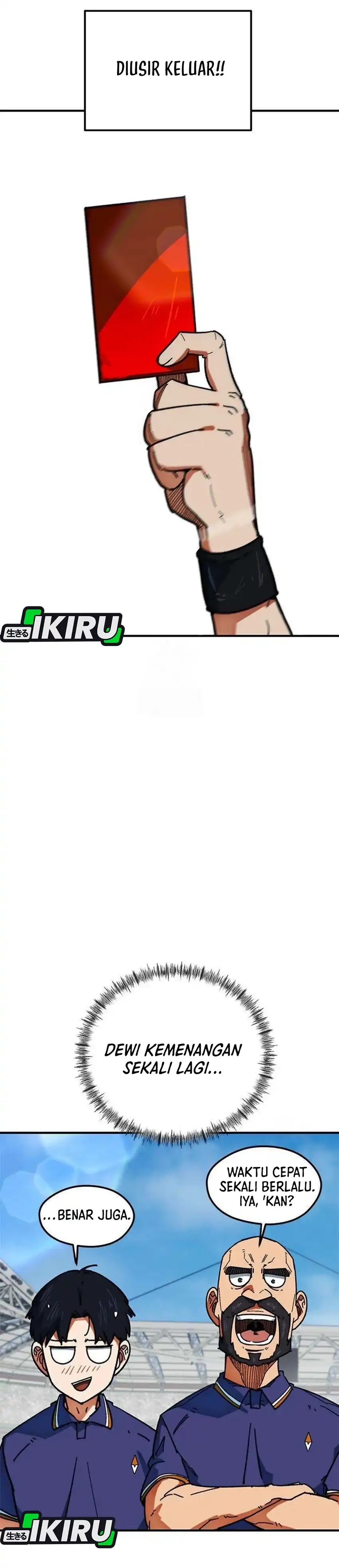 Baca Im Being Misunderstood as a Soccer Genius - Chapter 54 halaman 19