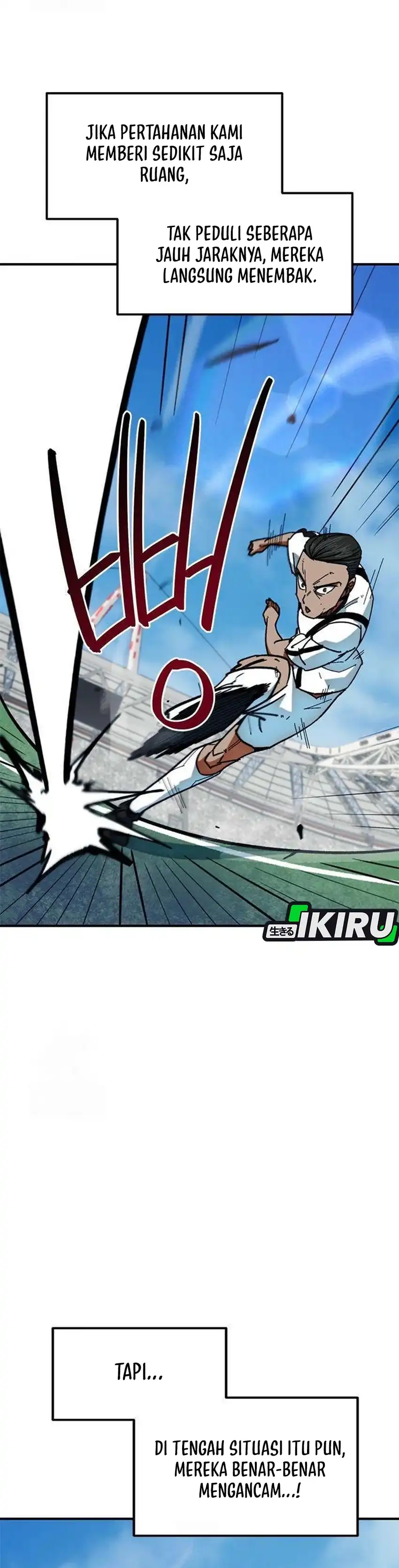 Baca Im Being Misunderstood as a Soccer Genius - Chapter 54 halaman 22