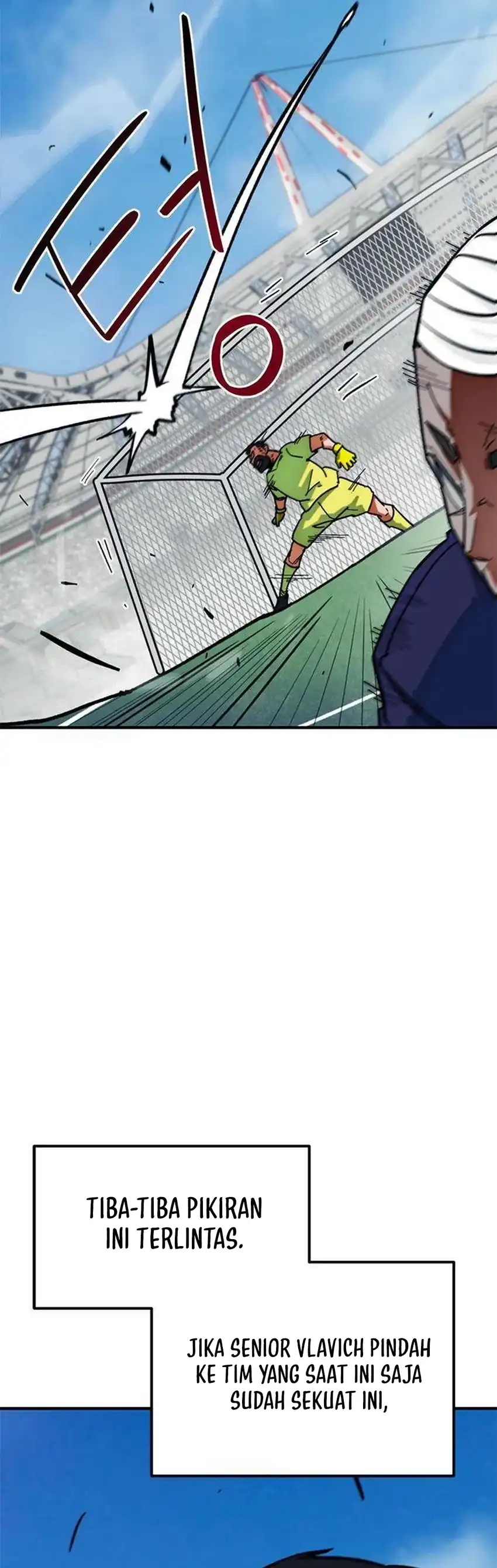 Baca Im Being Misunderstood as a Soccer Genius - Chapter 54 halaman 23