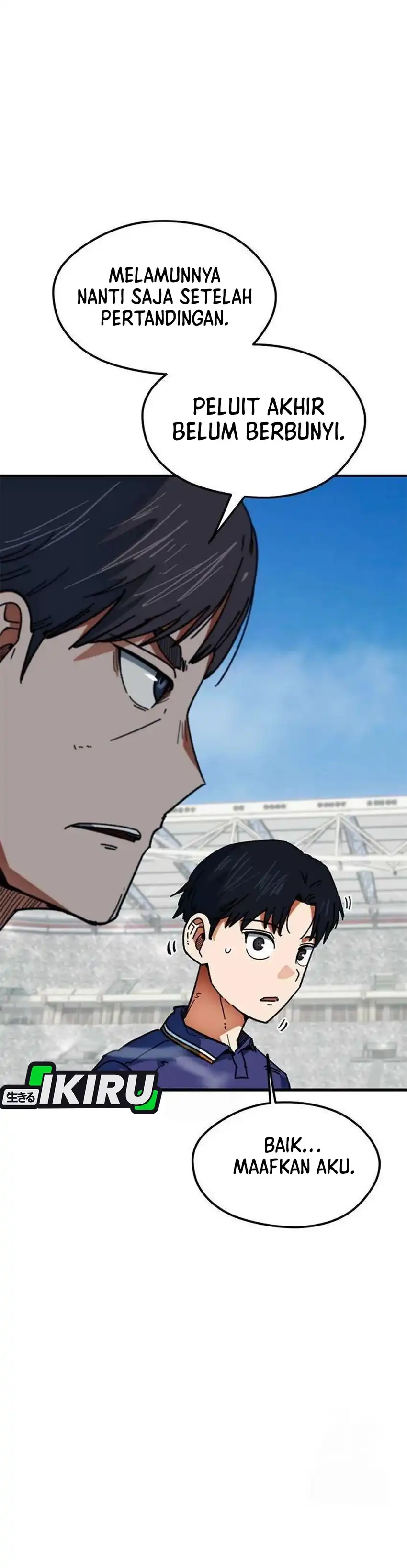 Baca Im Being Misunderstood as a Soccer Genius - Chapter 54 halaman 25