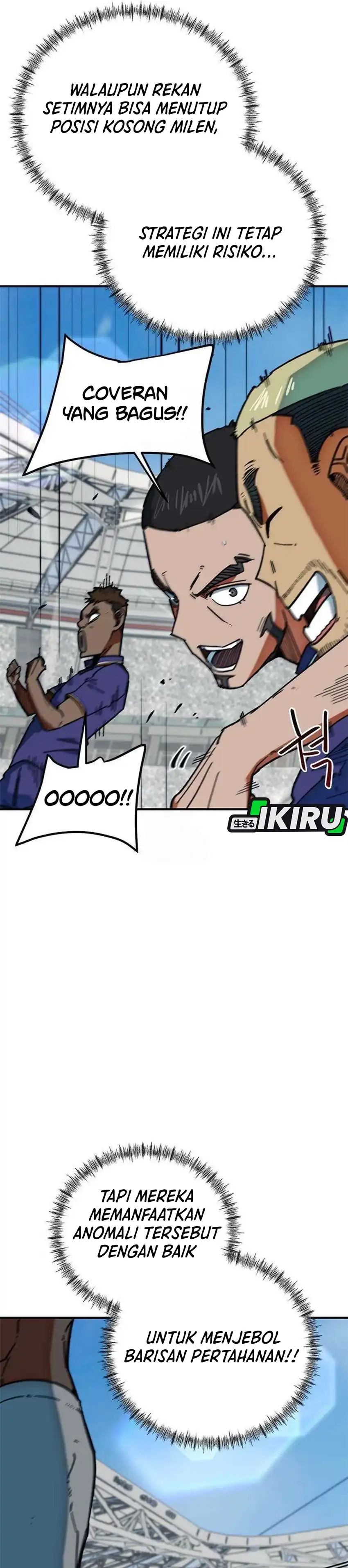 Baca Im Being Misunderstood as a Soccer Genius - Chapter 54 halaman 3