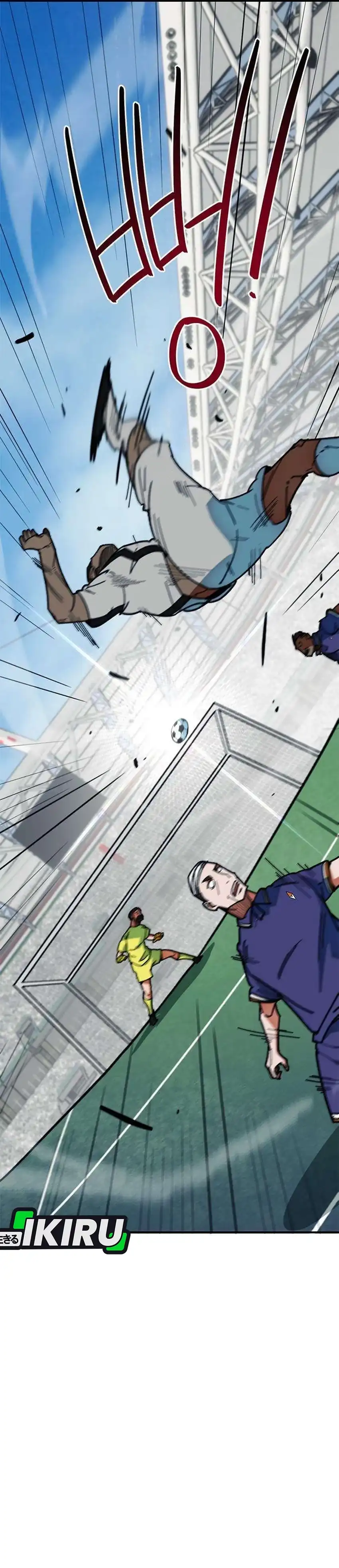 Baca Im Being Misunderstood as a Soccer Genius - Chapter 54 halaman 31