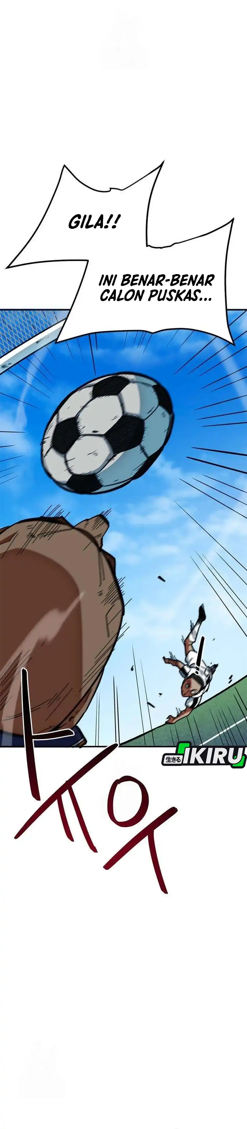 Baca Im Being Misunderstood as a Soccer Genius - Chapter 54 halaman 32