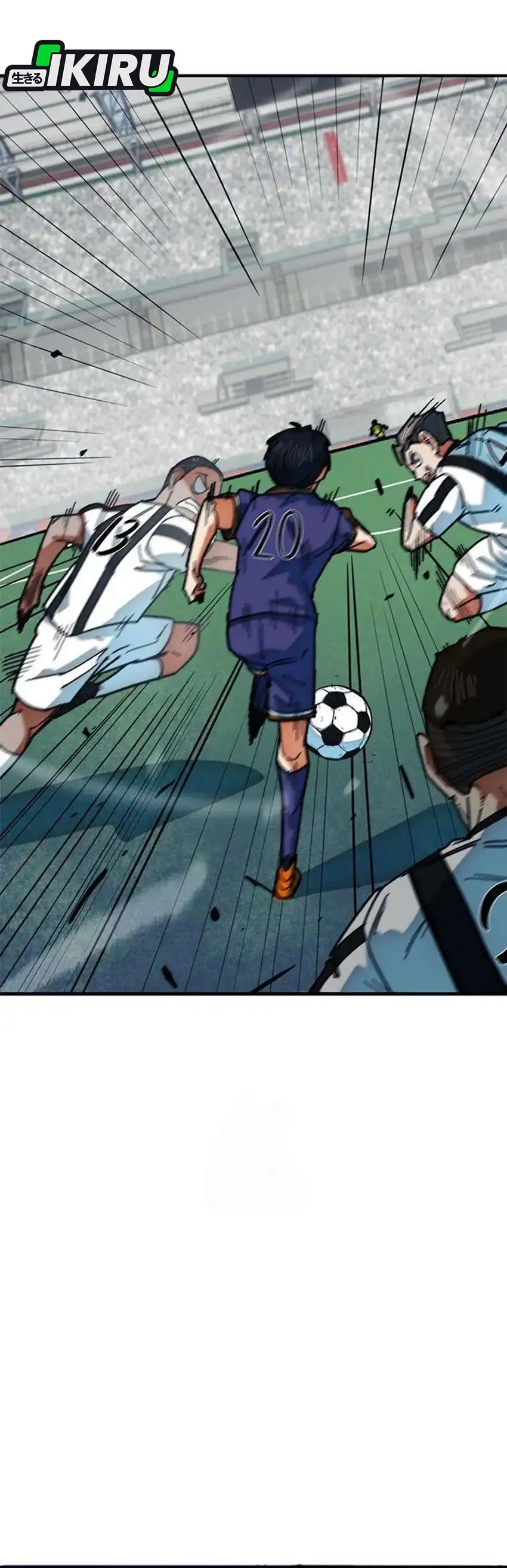 Baca Im Being Misunderstood as a Soccer Genius - Chapter 54 halaman 42