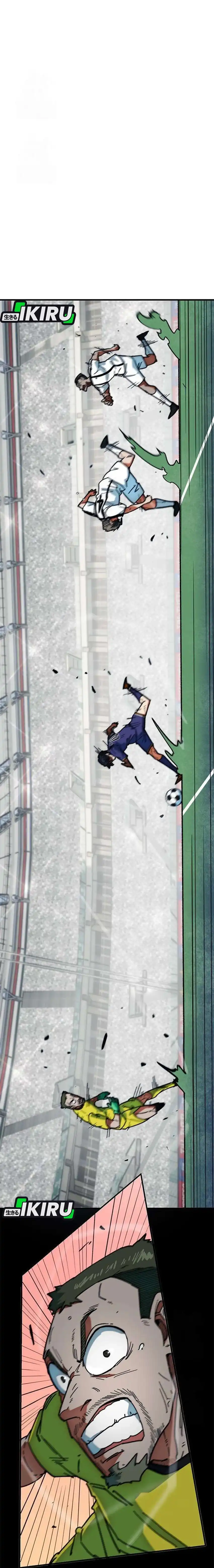 Baca Im Being Misunderstood as a Soccer Genius - Chapter 54 halaman 45