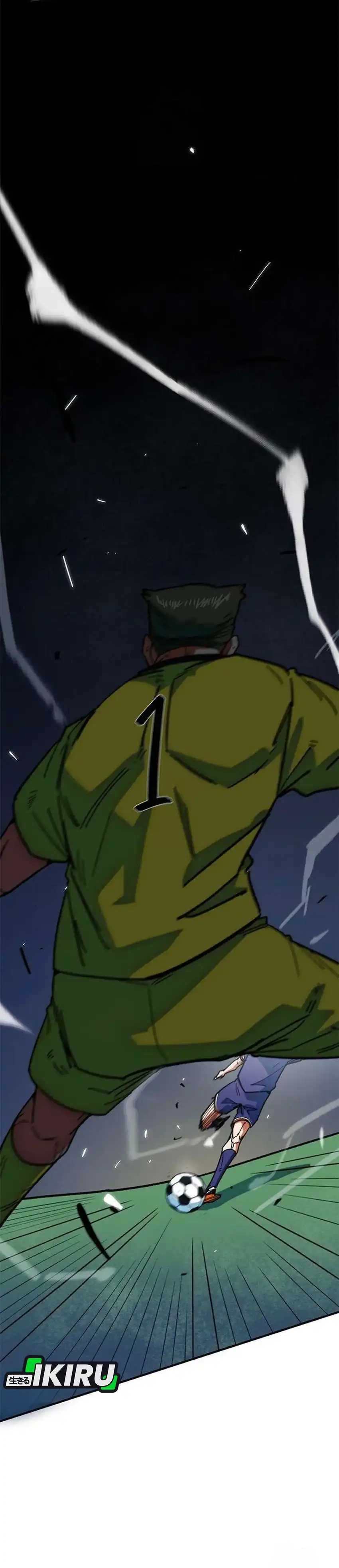 Baca Im Being Misunderstood as a Soccer Genius - Chapter 54 halaman 46