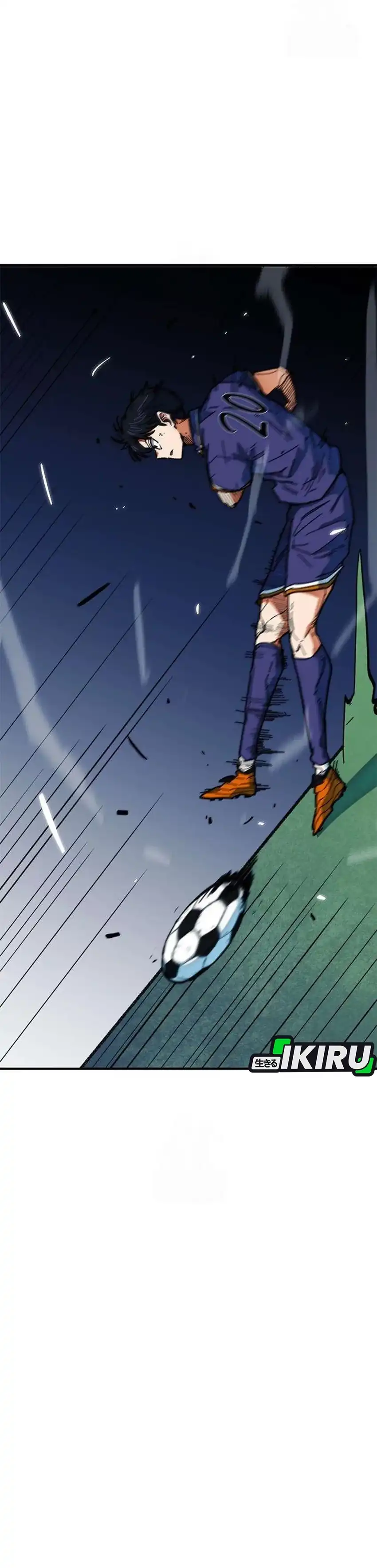 Baca Im Being Misunderstood as a Soccer Genius - Chapter 54 halaman 47