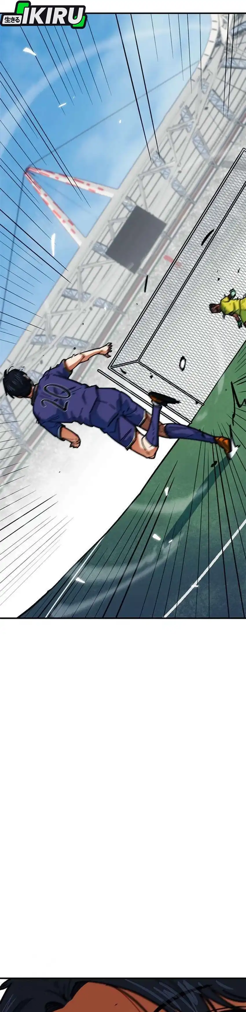 Baca Im Being Misunderstood as a Soccer Genius - Chapter 54 halaman 48