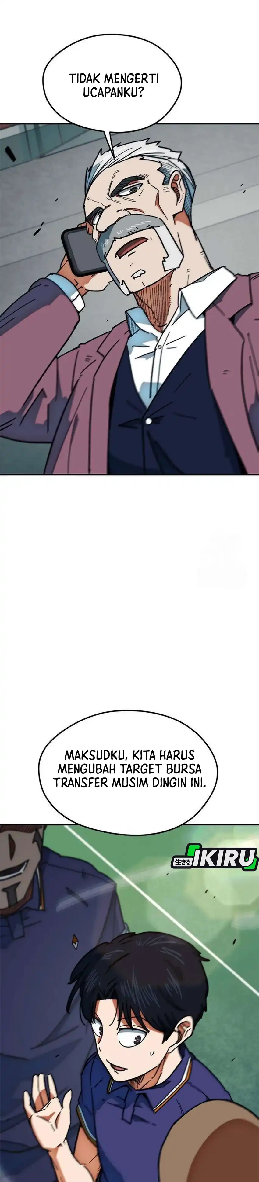 Baca Im Being Misunderstood as a Soccer Genius - Chapter 54 halaman 56