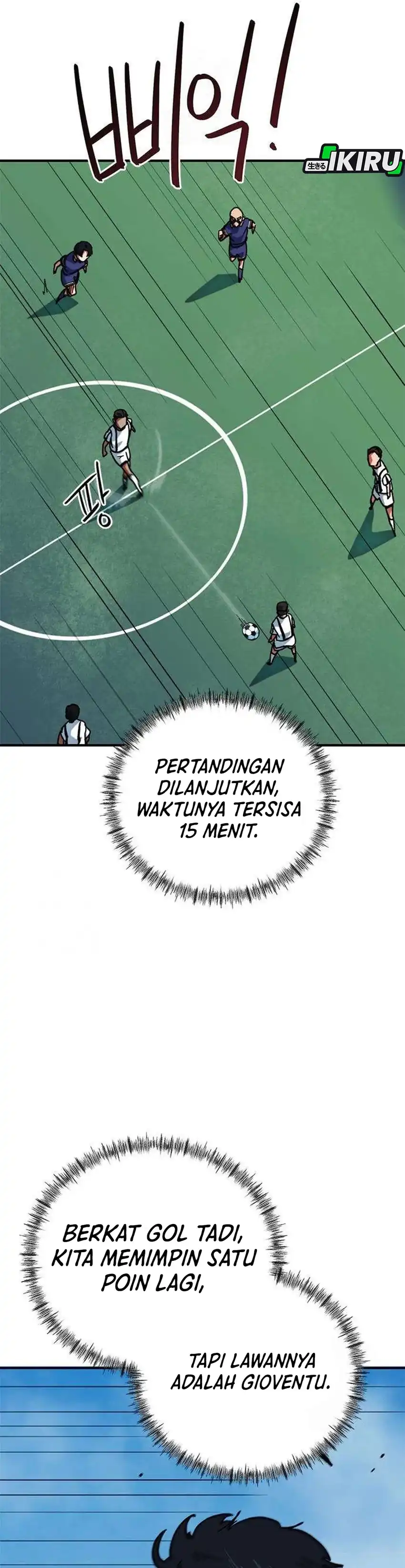 Baca Im Being Misunderstood as a Soccer Genius - Chapter 54 halaman 8