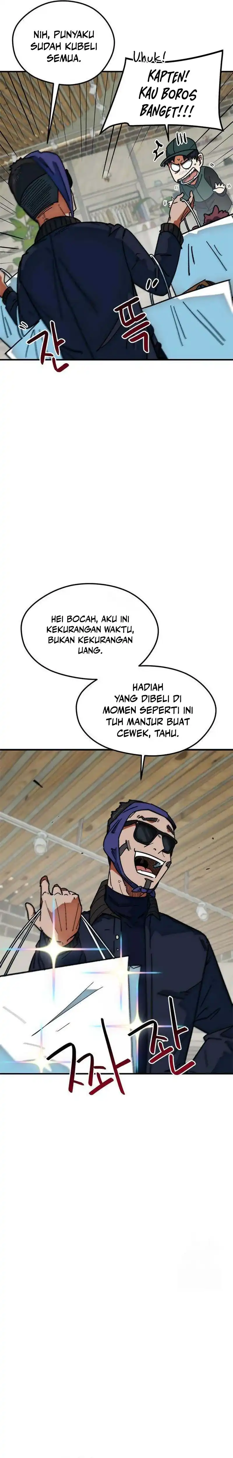 Baca Im Being Misunderstood as a Soccer Genius - Chapter 55 halaman 12