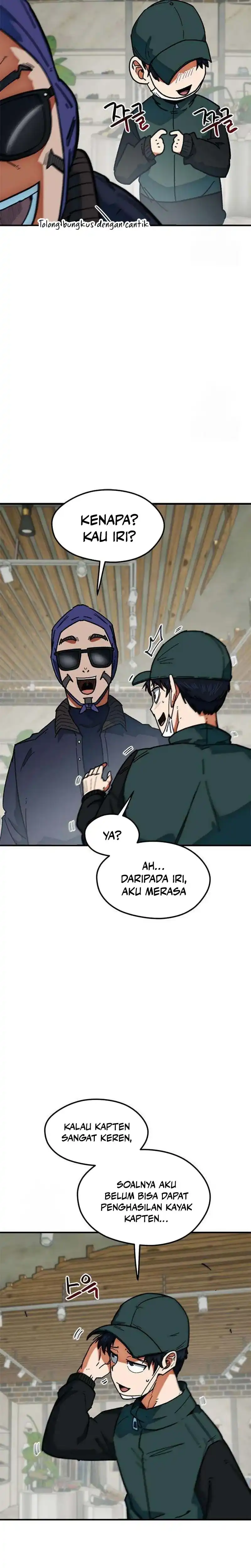 Baca Im Being Misunderstood as a Soccer Genius - Chapter 55 halaman 14