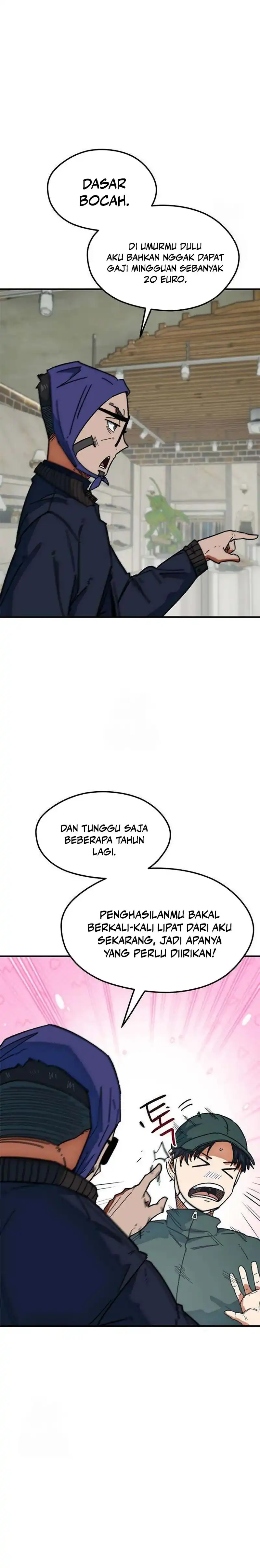Baca Im Being Misunderstood as a Soccer Genius - Chapter 55 halaman 15